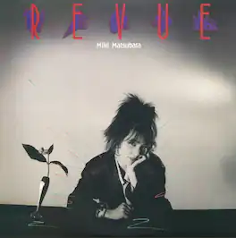 Miki Matsubara - REVUE - VINYL LP