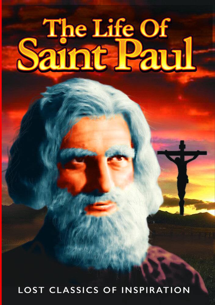 Front. Life of St. Paul - DVD.