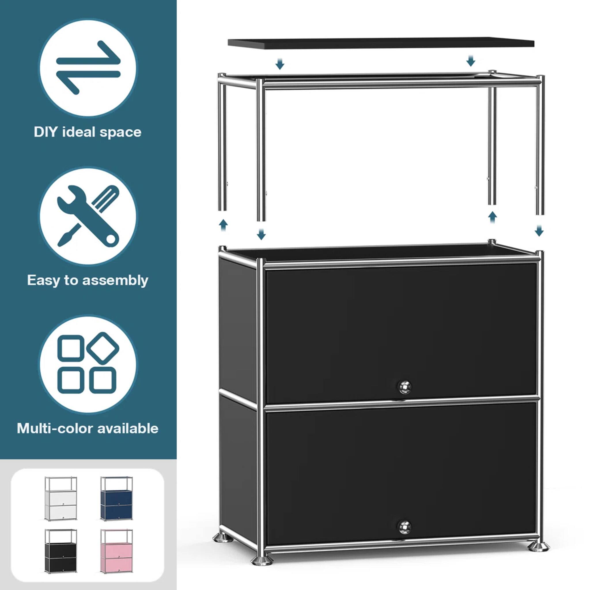 DIY ideal space  
Easy to assemble  
Multi-color available