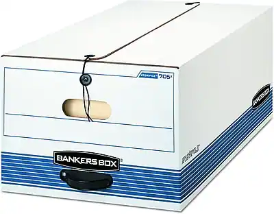 705 BANKERS BOX