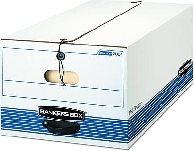 705 BANKERS BOX