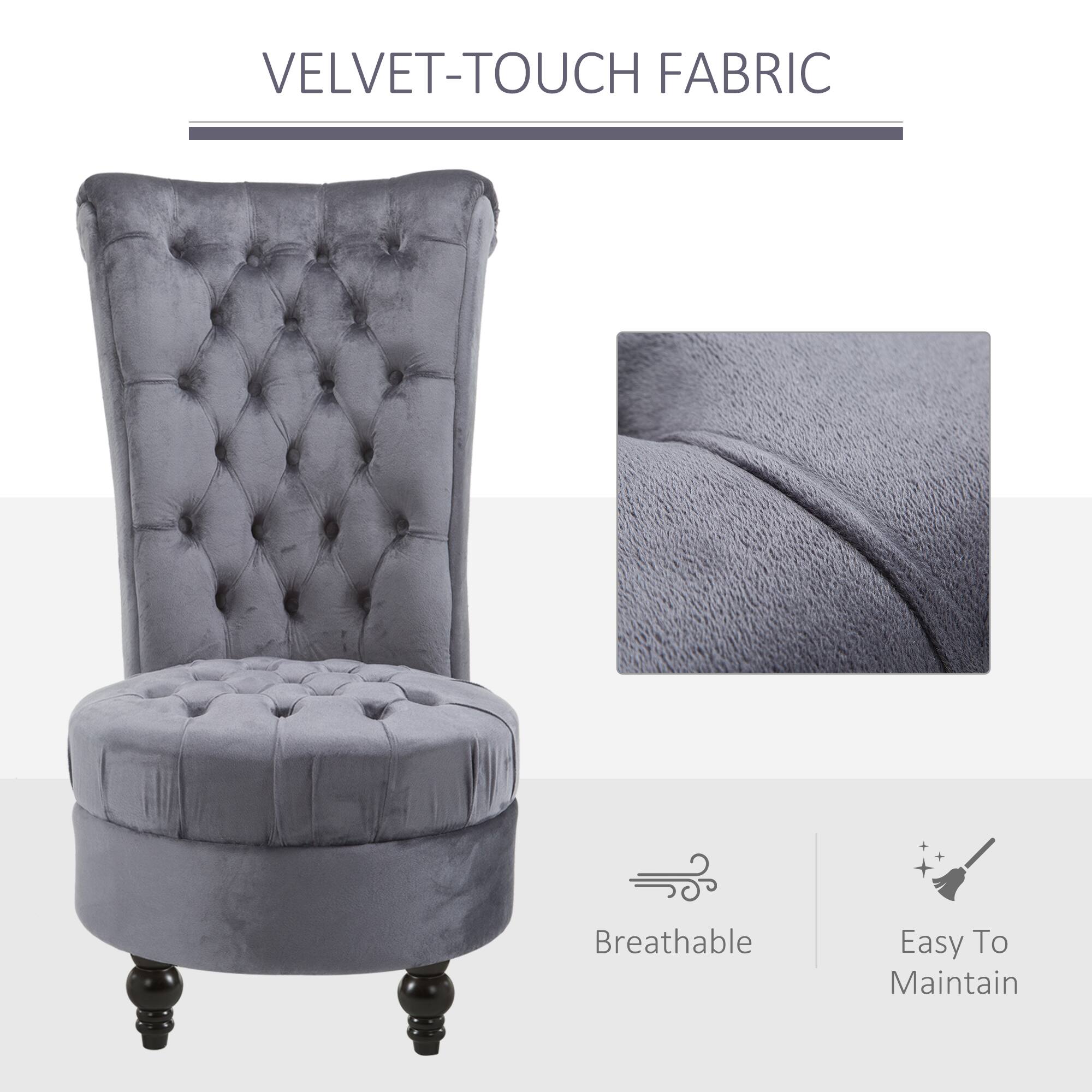 VELVET-TOUCH FABRIC

Breathable
Easy To Maintain