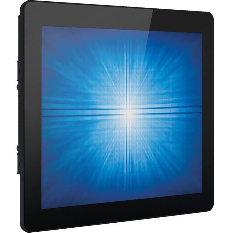 Alt View 2. Elo - Elo 1590L 15" Class Open-frame LCD Touchscreen Monitor - 4:3 - 16 ms - 15" Viewable - Surface Acoustic Wave - 1024 x 768 - Black.