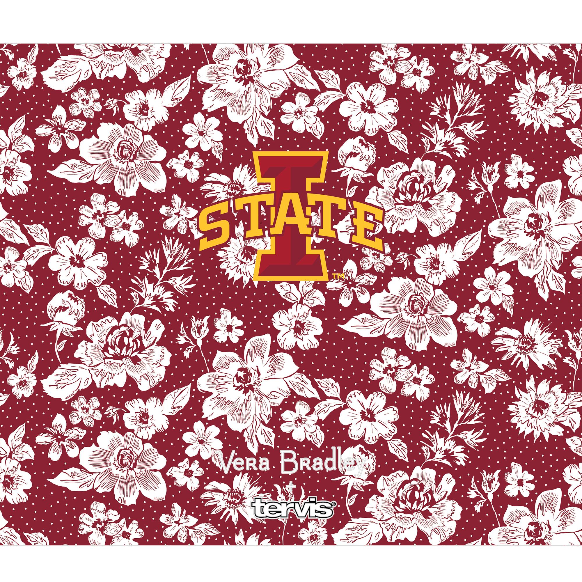 Iowa State  
Vera Bradley  
tervis