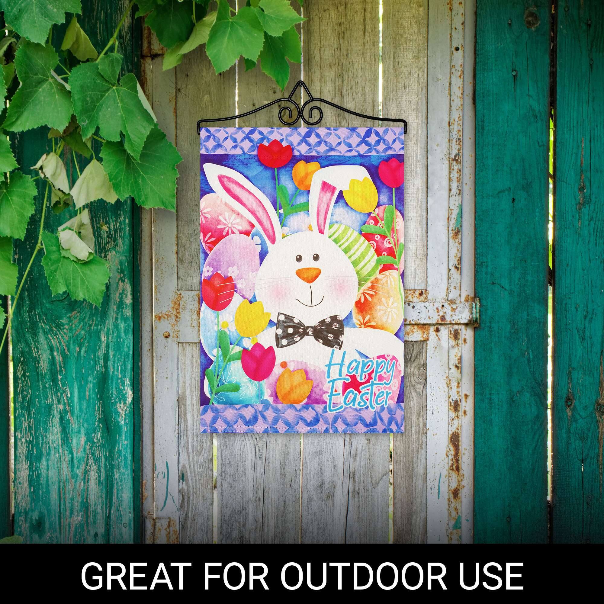 Happy Easter  
GREAT FOR OUTDOOR USE