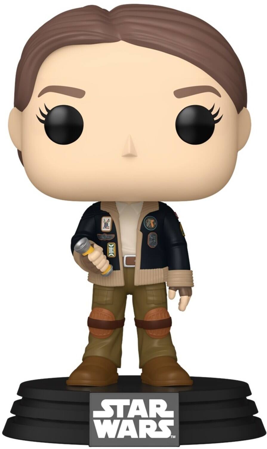 FUNKO POP! Star Wars: Skeleton Crew - Fern - COLLECTABLES - Multicolor