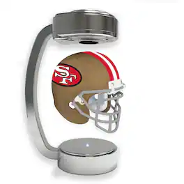 Pegasus - San Francisco 49ers Mini Hover Throwback Helmet - Multicolor