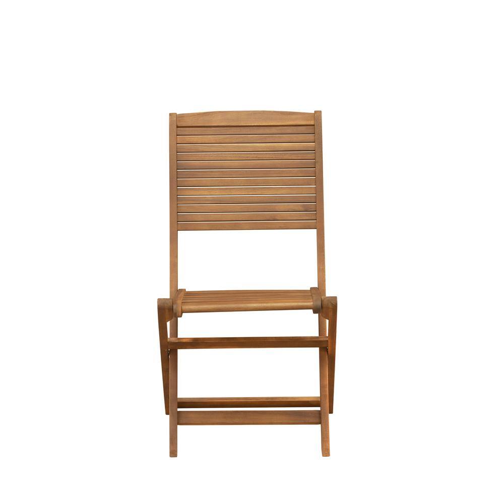Alt View 1. East West Furniture - 9 Piece Patio Garden Table Set Consist of an Oval Acacia Wood Table - Brown.