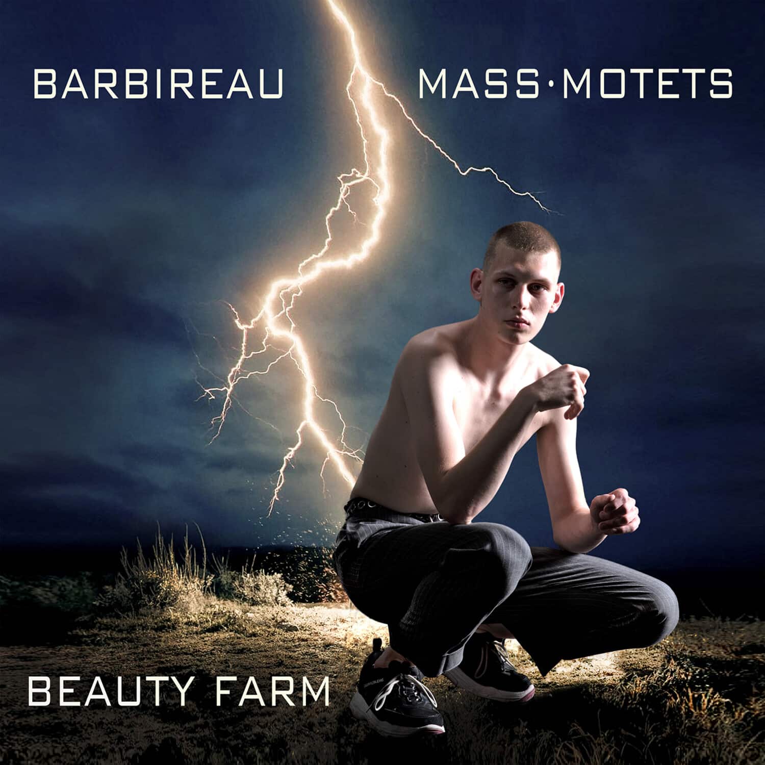 beauty farm - Mass Motets  - COMPACT DISCS