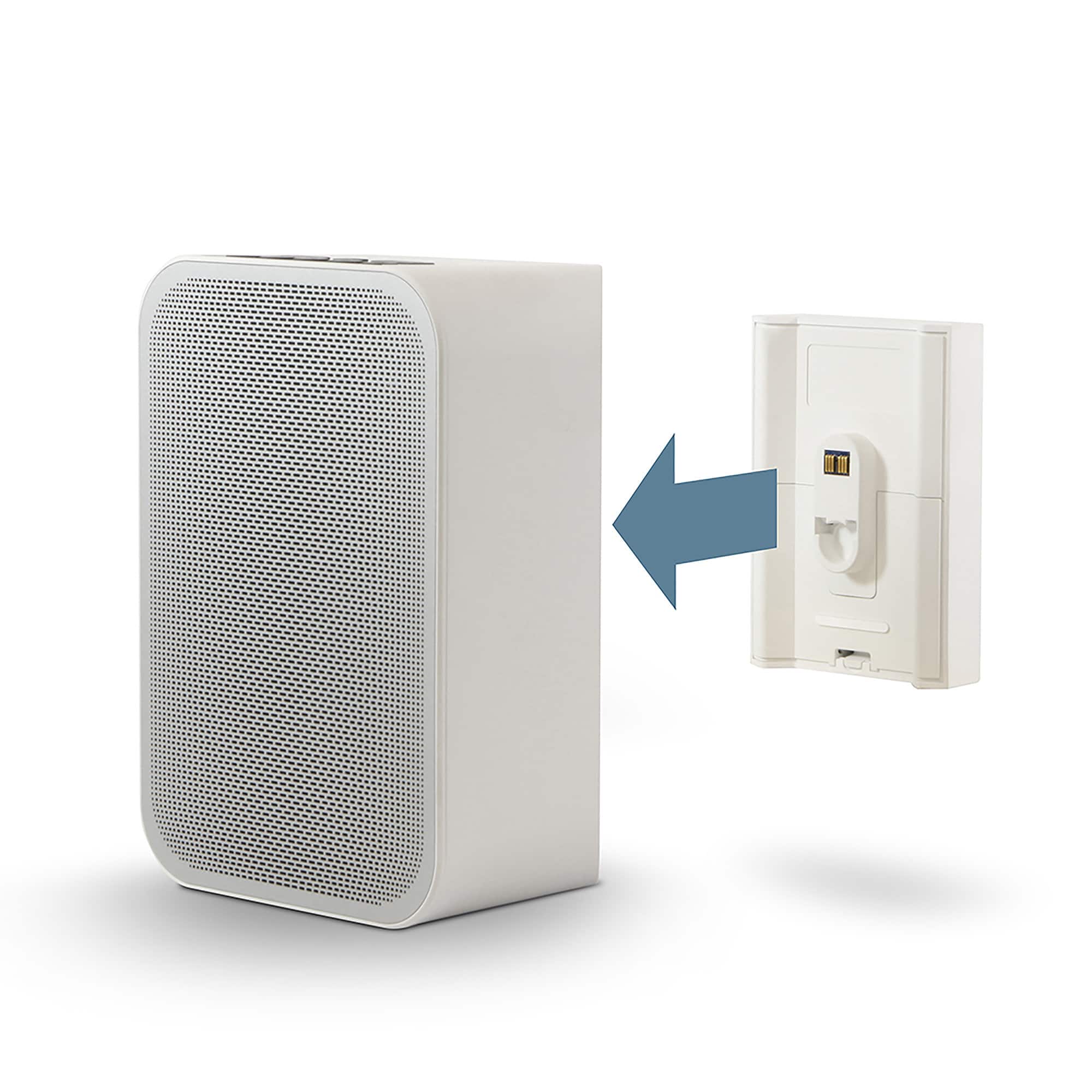 Bluesound - BP100 Battery Pack for Pulse Flex and Flex 2i - White