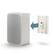 Front. Bluesound - Bluesound BP100 Battery Pack for Pulse Flex and Flex 2i - White - White.
