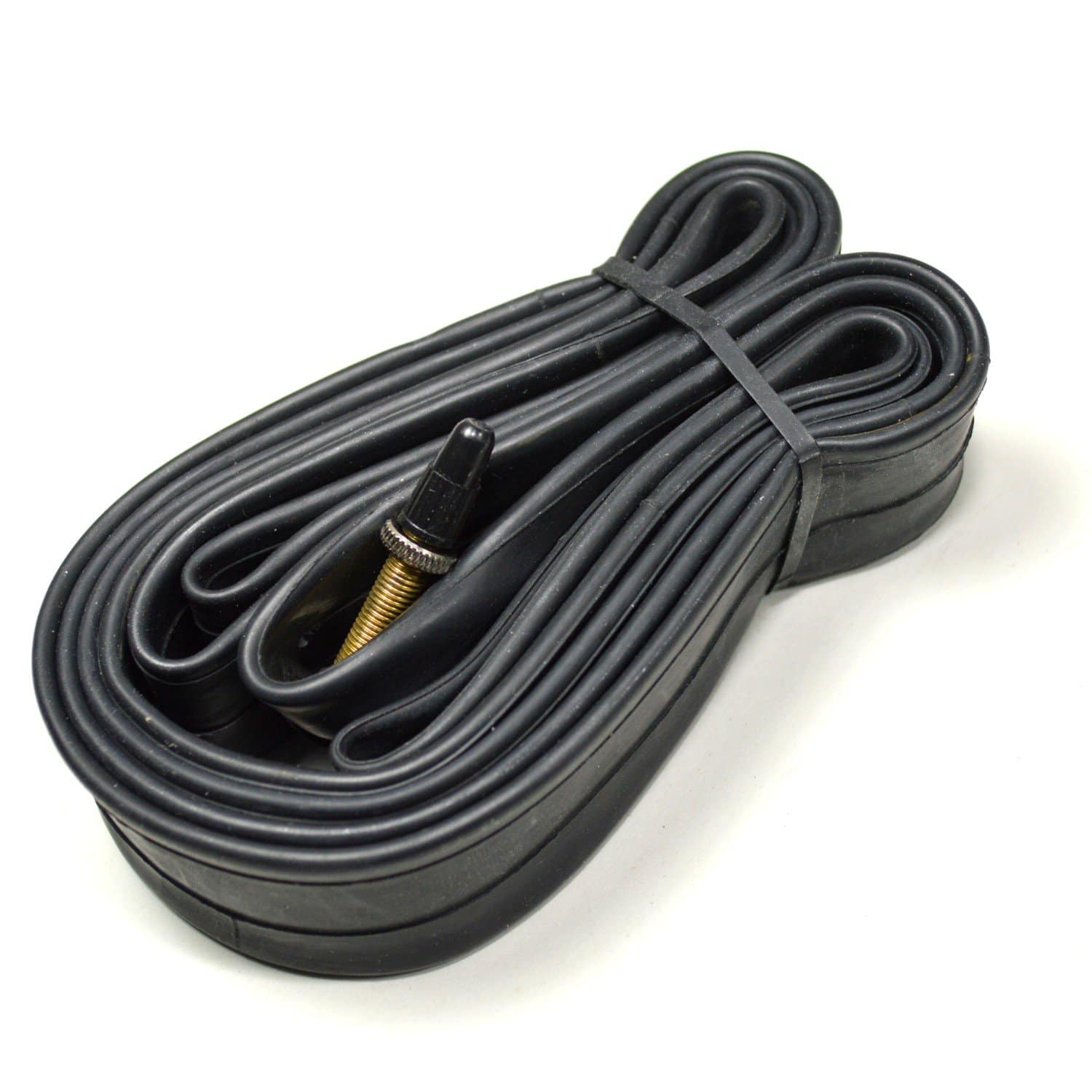 HQRP - 700c 28/38C Bike Inner Tube with Presta Valve 28 in - for Trek, Giant, Cannondale, Schwinn - Black price history on PriceWatchPro