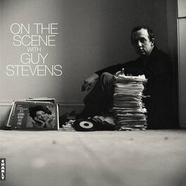 Various Artists - On The Scene With Guy Stevens - VINYL LP