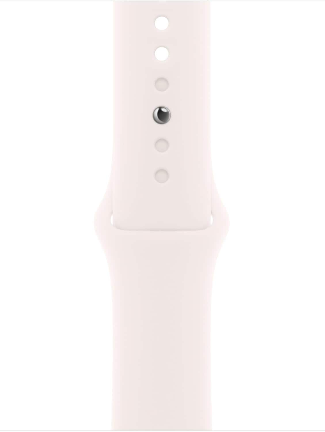 Watch Band FIT Apple 42MM M/L (MXLN3AM/A) - Light Blush