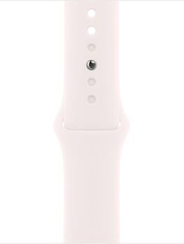 Watch Band FIT Apple 42MM M/L (MXLN3AM/A) - Light Blush