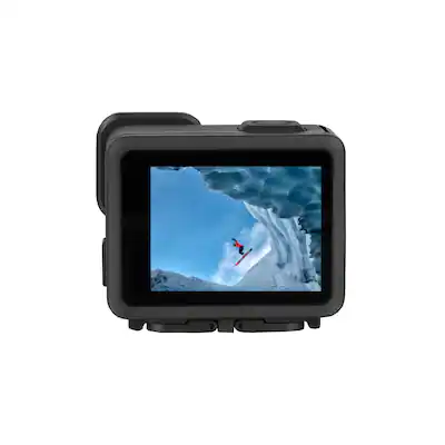 Vis M5 Longues Et Courtes Pour GoPro – Lot De 3 (1 Longue + 2 Courtes) Rose – Accessoire Caméra Action