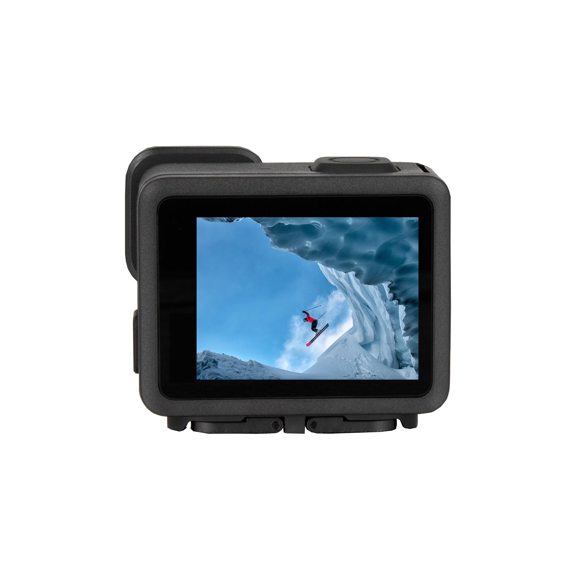 Alt View 1. GoPro - GoPro LIT HERO Compact - Waterproof Action Camera 50 In 1 Accessory + 128GB + More.