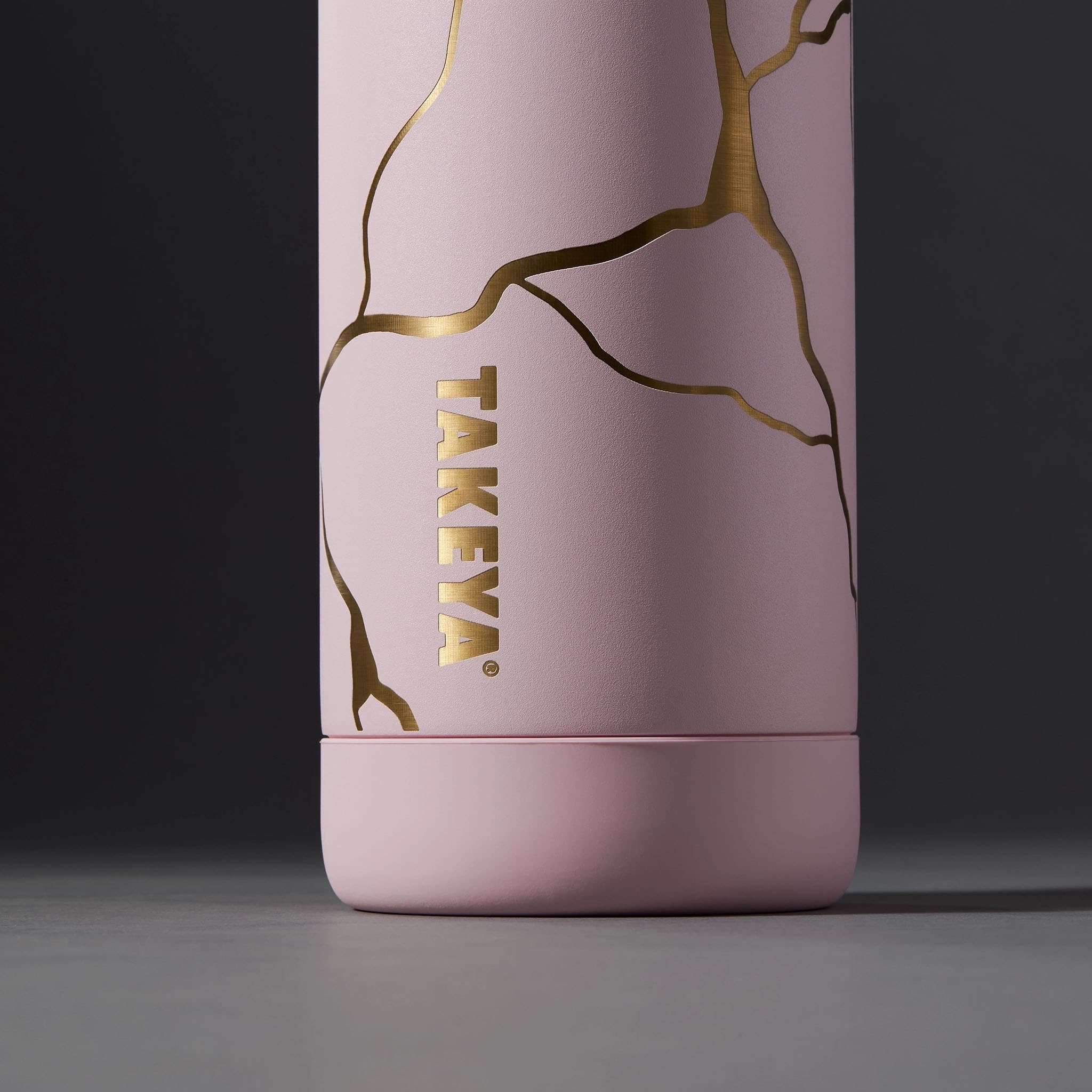 Takeya - Kintsugi 32-oz. Leakproof Water Bottle with Straw L