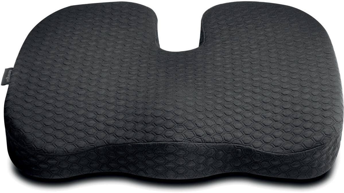 Alt View 1. Kensington - Cooling Gel Cushion Seat Rest K55807WW - Black.