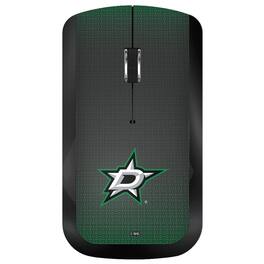 Keyscaper - Dallas Stars Wireless USB Computer Mouse - Wireless - Black