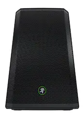 Front. Mackie - Thrash 215 15” 1300W Powered Loudspeaker - Black.