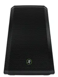 Mackie - Thrash 215 15” 1300W Powered Loudspeaker - Black - Front_Zoom