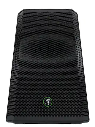 Front. Mackie - Thrash 215 15” 1300W Powered Loudspeaker - Black.