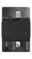 The text on the image reads "Ridge Carbon 2/00 4568 IT Card."