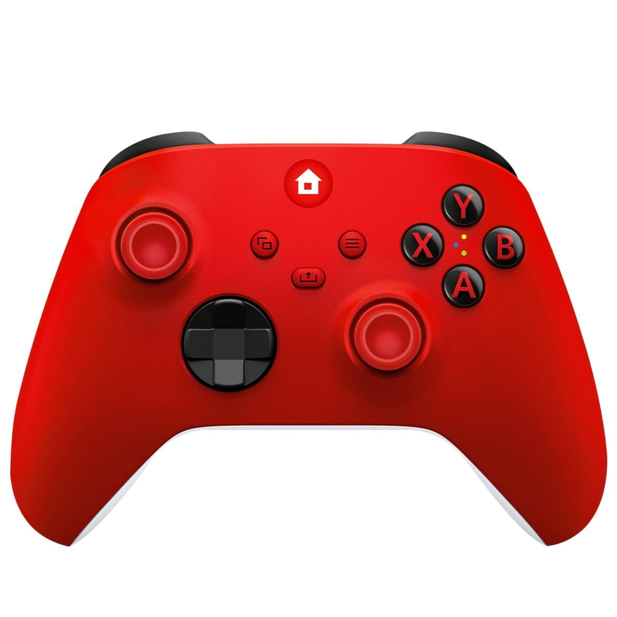 Dazzling Pops - for controller gaming with series windows pc - Red