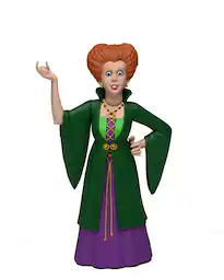 Hocus Pocus 6” Scale Action Figure – Toony Classics Winifred Sanderson