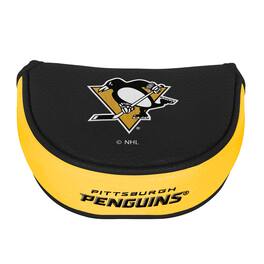 WinCraft - Pittsburgh Penguins Mallet Putter Cover - Multicolor