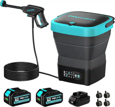 POXURIO POXURIO
2IV POXURIO BATTERY LITHIUM 5.0m Ah
2IV POXURIO BATTERY LITHIUM 5.0m Ah