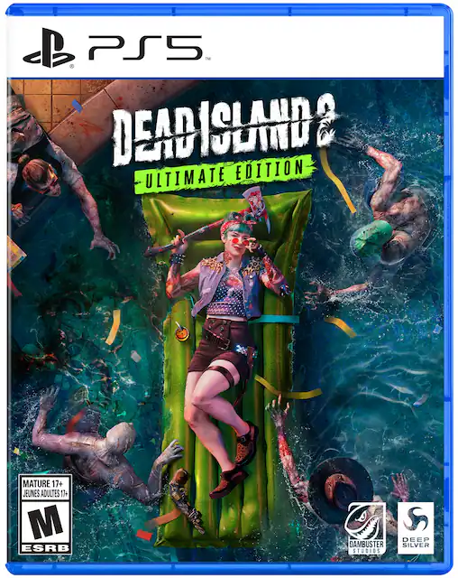Dead Island 2 Ultimate Edition PlayStation 5 - Best Buy