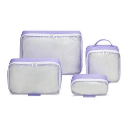 Delsey - Florence by Mills No Drama Packing Cubes Set - Lavender