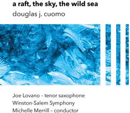 Joe Lovano - A Raft, the Sky, the Wild Sea - VINYL LP