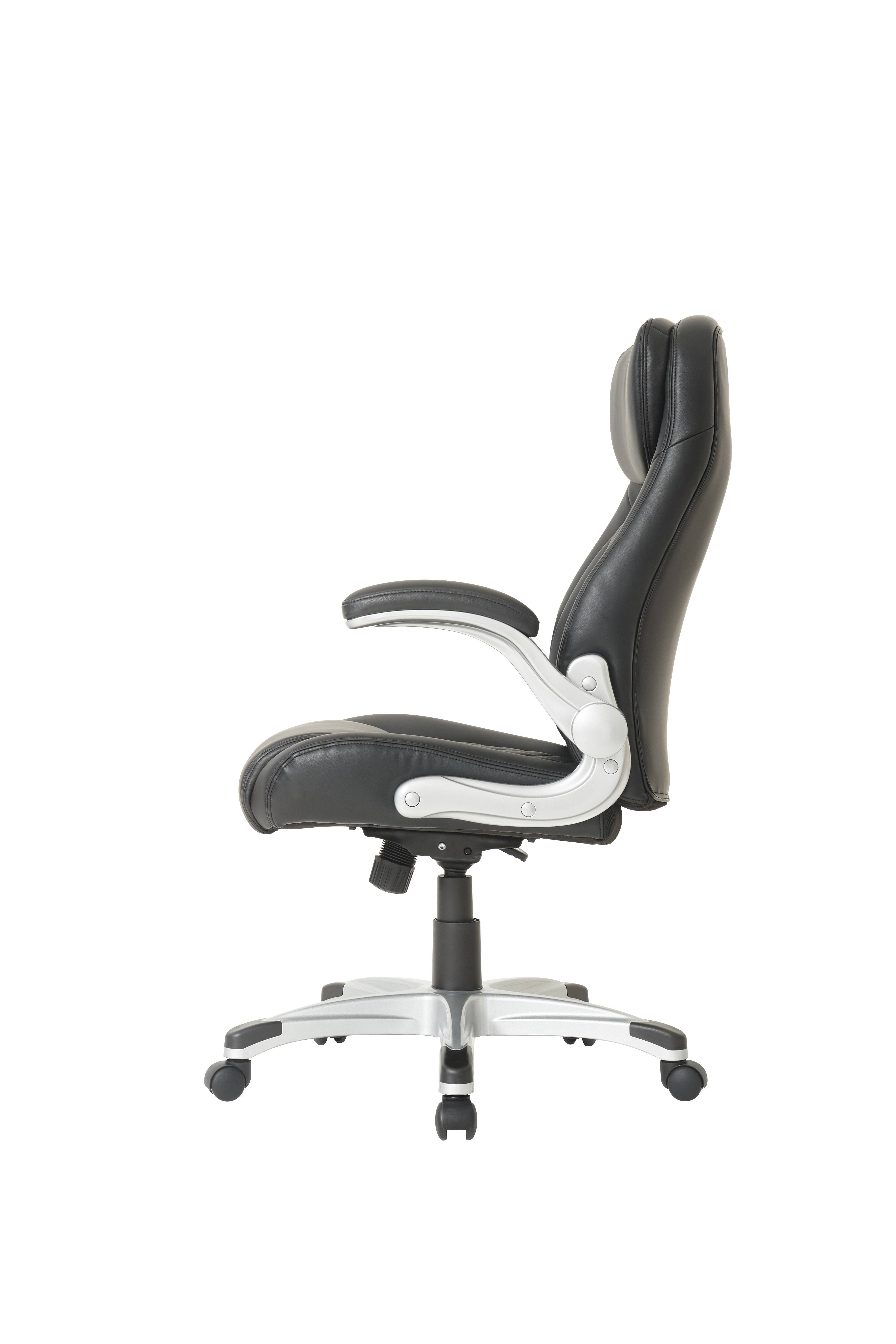 Questions and Answers Nouhaus Posture Ergonomic PU Leather Office