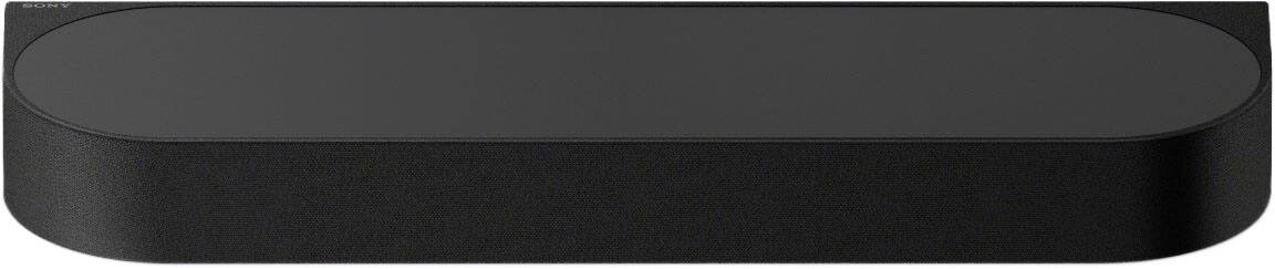 Left. Sony - BRAVIA Theater Trio with 3 speaker units, Dolby Atmos/DTS:X compatible - Black.