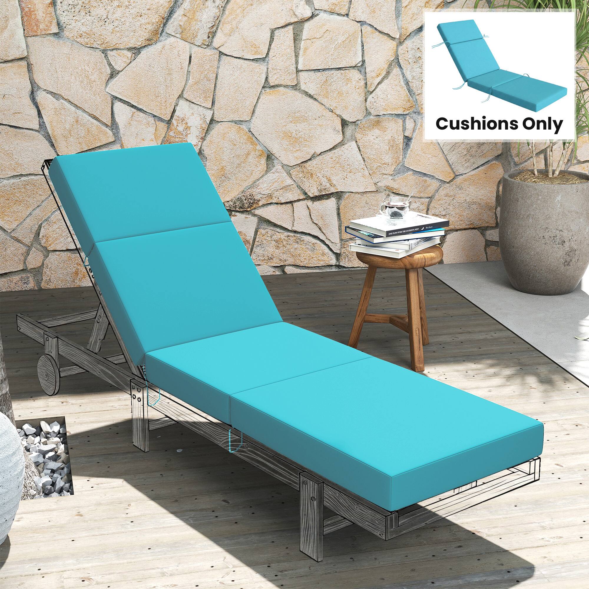 Cushions Only