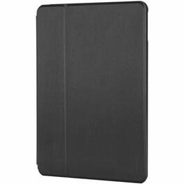 Targus - Click-In Case for iPad (9th, 8th and 7th gen.) 10.2-inch, iPad Air 10.5-inch, and iPad - Black