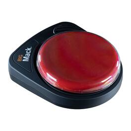 AbleNet - BIGmack - Red/Black