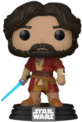 Funko - POP! Star Wars: Ezra Bridge with Lightsaber - COLLECTIBLES - Multicolor