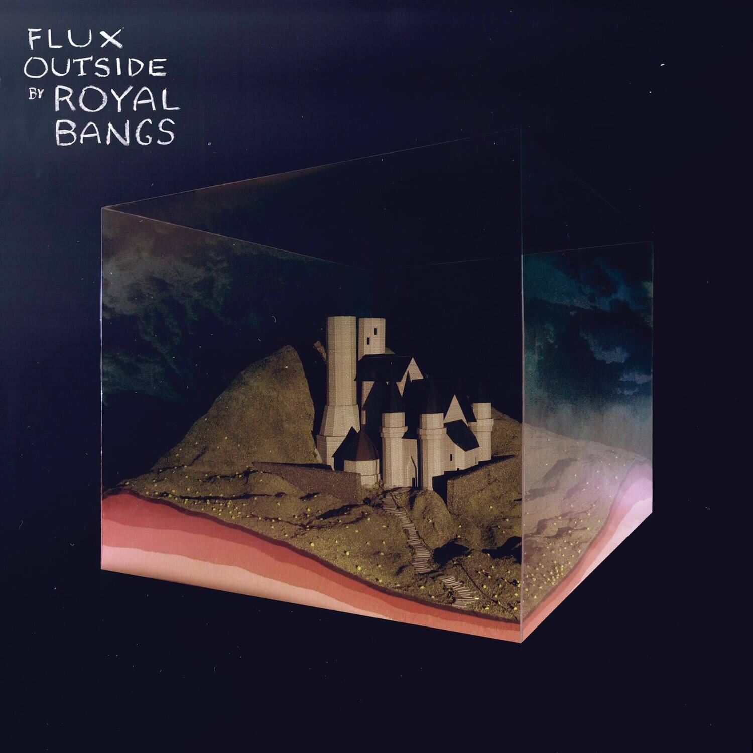 Royal Bangs - FLUX OUTSIDE   - COMPACT DISCS [CD] price history on PriceWatchPro