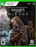 Assassin's Creed Mirage Standard Edition - Xbox One, Xbox Series X - Front_Zoom