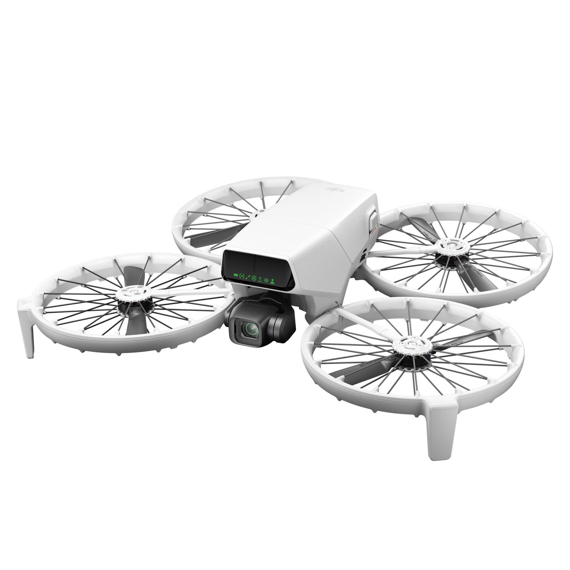 Back. DJI - DJI Flip Drone with RC-N3 Remote Controller.