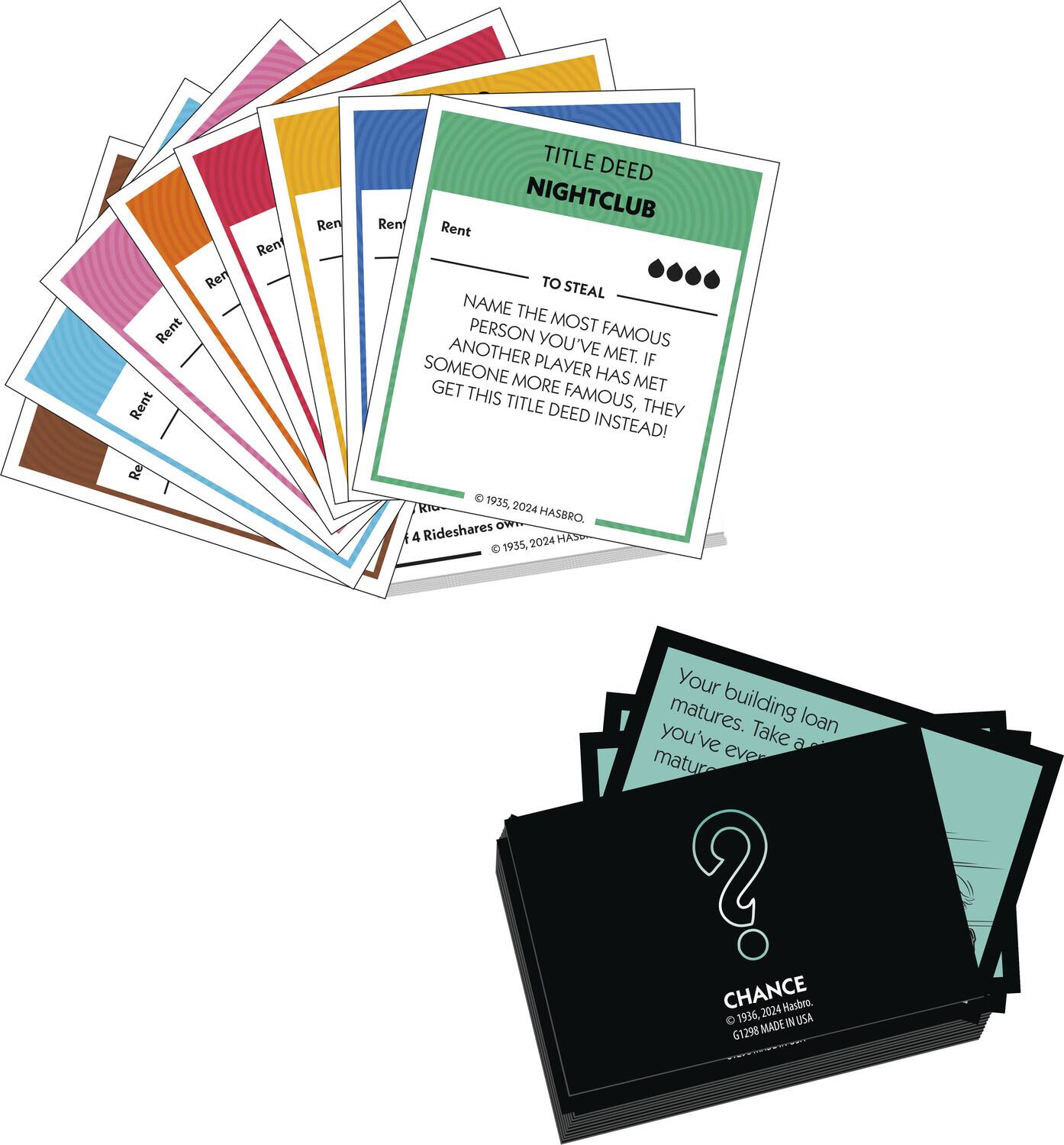 Rent, Rent, Rent, Rent, Rent, Title Deed, Nightclub, To Steal, Name the person most famous you've met. If someone more famous, they get this title deed instead!, 1935, 2024 Hasbro, 1935, 2024 Hasbro, Your building loan, Take a mature, 1936, 2024 Hasbro, 1936, 2024 Hasbro, 1936, 2024 Hasbro, 1936, 2024 Hasbro, 1936, 2024 Hasbro, 1936, 2024 Hasbro, 1936, 2024 Hasbro, 1936, 2024 Hasbro, 1936, 2024 Hasbro, 1936, 2024 Hasbro, 1936, 2024 Hasbro, 1936, 2024 Hasbro, 1936, 2024 Hasbro, 1936, 2024 Hasbro, 1936, 2024 Hasbro, 1936, 2024 Hasbro, 1936, 2024 Hasbro, 1936, 2024 Hasbro, 1936, 2024 Hasbro, 1936, 2024 Hasbro, 1936, 2024 Hasbro, 1936, 2024 Hasbro, 1936, 2024 Hasbro, 1936, 2024 Hasbro, 1936, 2024 Hasbro, 1936, 2024 Hasbro, 1936, 2024 Hasbro, 1936, 2024 Hasbro, 1936, 2024 Hasbro, 1936, 2024 Hasbro, 1936, 202