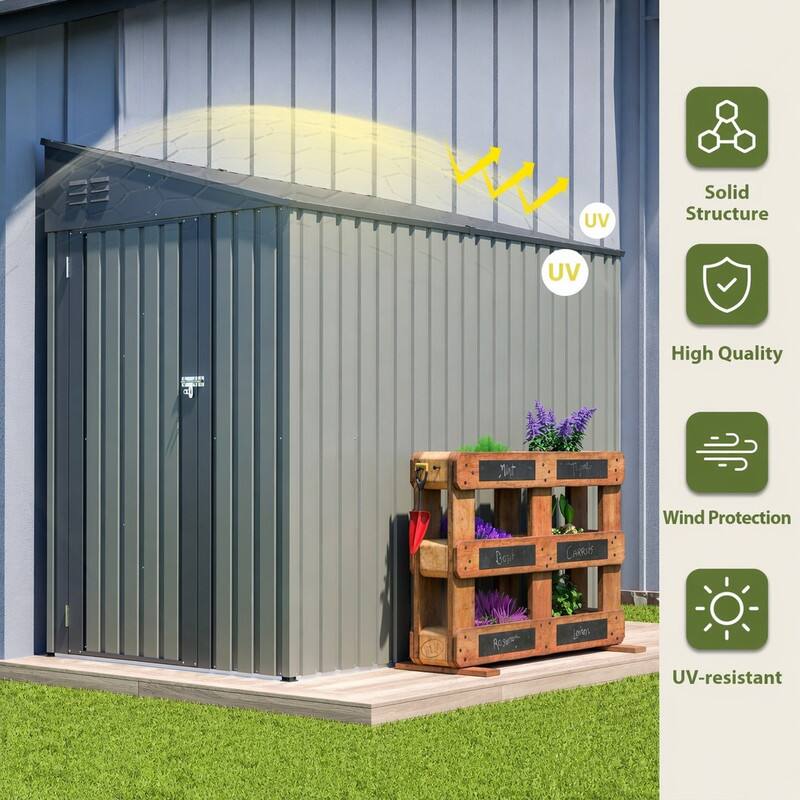 - Solid Structure
- UV
- High Quality
- Wind Protection
- UV-resistant