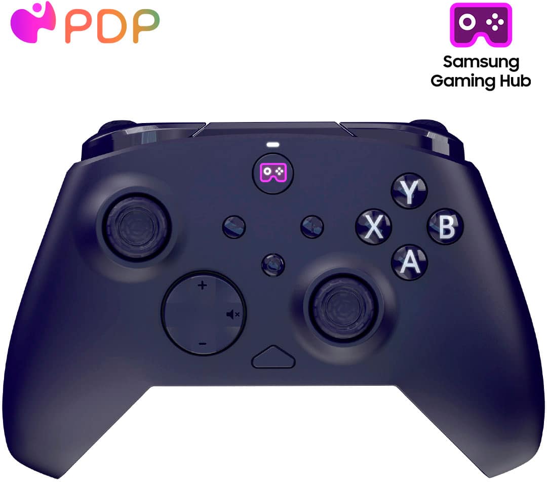 PDP Samsung Gaming Hub X Y A B
