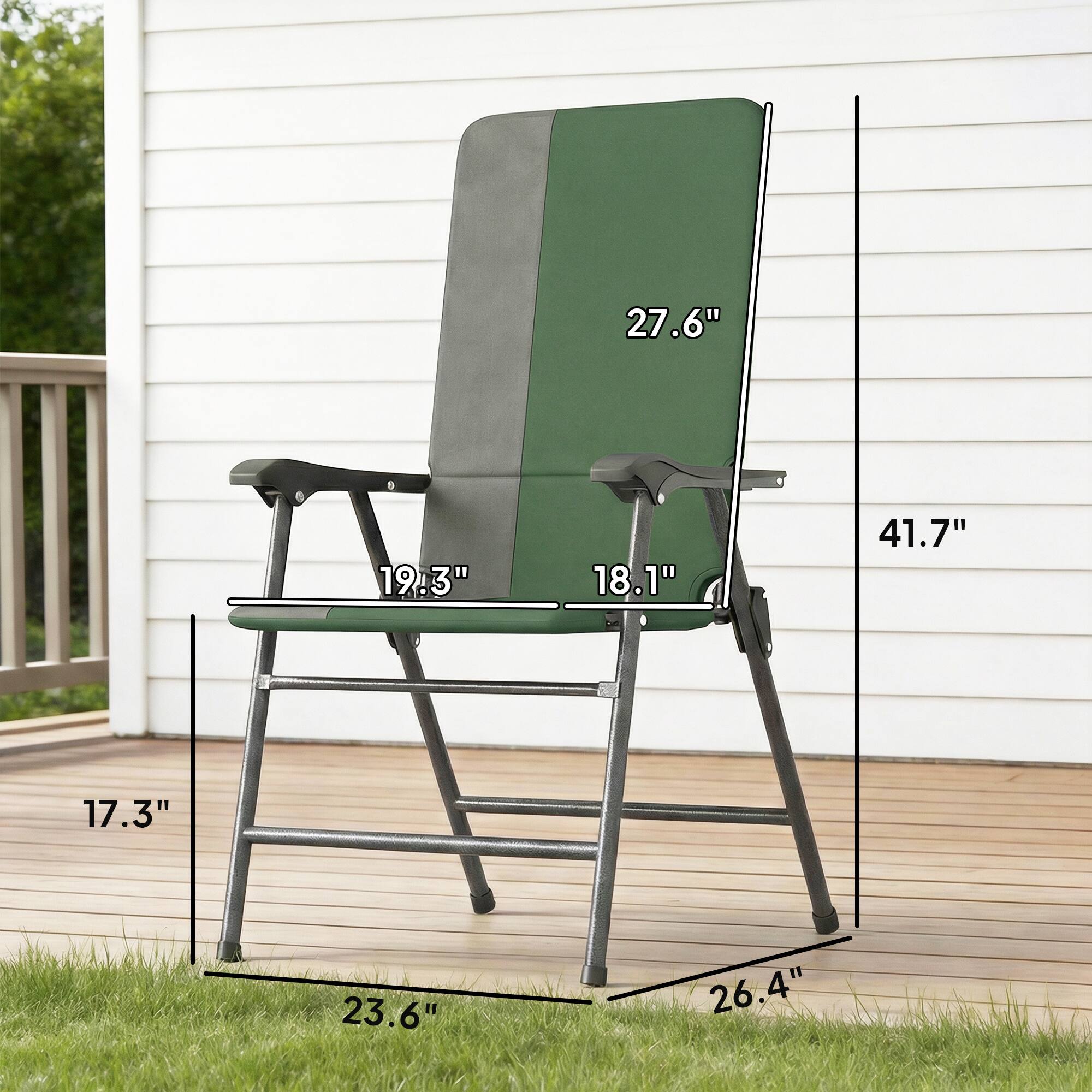 27.6"  
19.3"  
18.1"  
41.7"  
17.3"  
23.6"  
26.4"