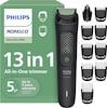 PHILIPS NORELCO All-in-One 3000 13 in 1 All-in-One trimmer PHILIPS NORELCO Up to 5 years 5 yr warranty with product registration All-in-One HM -2