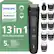 PHILIPS NORELCO All-in-One 3000 13 in 1 All-in-One trimmer PHILIPS NORELCO Up to 5 years 5 yr warranty with product registration All-in-One HM -2
